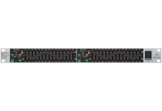 Behringer FBQ1502HD - Korektor graficzny