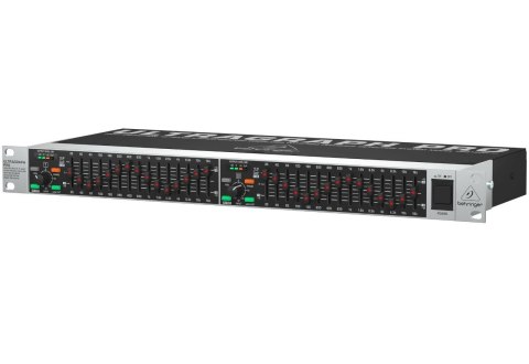 Behringer FBQ1502HD - Korektor graficzny Behringer FBQ1502HD - Korektor graficzny