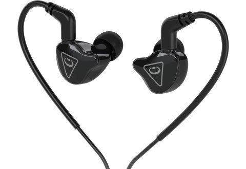 Behringer MO240 - Słuchawki dwudrożne dokanałowe Behringer MO240 - Słuchawki dwudrożne dokanałowe