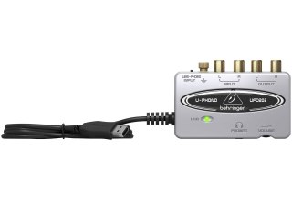 Behringer UFO202 - Interfejs USB
