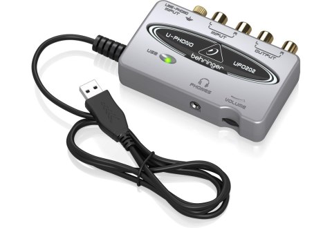 Behringer UFO202 - Interfejs USB Behringer UFO202 - Interfejs USB
