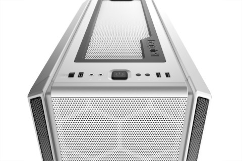 OBUDOWA BE QUIET! SILENT BASE 802 WHITE (WYPRZEDAŻ)