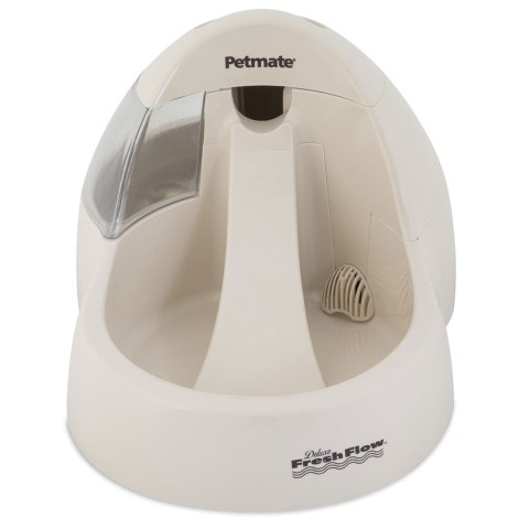 PETMATE Automatyczna miska na wodę Fresh Flow Deluxe czarna 3L PETMATE Automatyczna miska na wodę Fresh Flow Deluxe czarna 3L