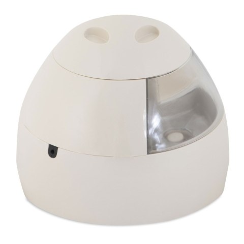 PETMATE Automatyczna miska na wodę Fresh Flow Deluxe kremowa 3L PETMATE Automatyczna miska na wodę Fresh Flow Deluxe kremowa 3L