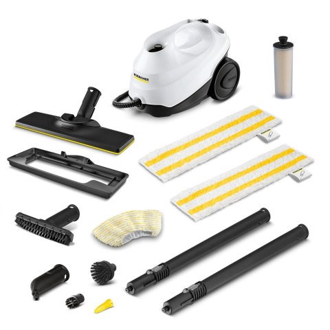 Parownica KARCHER SC 3 EasyFix Plus - 1.513-661.0 (WYPRZEDAŻ) Parownica KARCHER SC 3 EasyFix Plus - 1.513-661.0 (WYPRZEDAŻ)