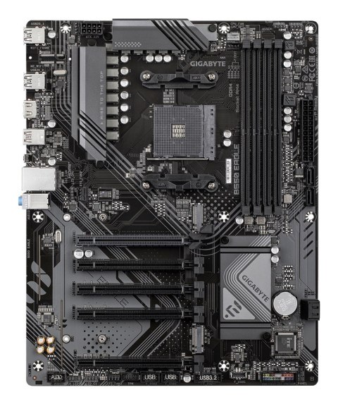 Płyta główna Gigabyte B550 EAGLE Płyta główna Gigabyte B550 EAGLE