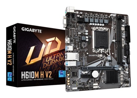 Płyta główna Gigabyte H610M H V2 Płyta główna Gigabyte H610M H V2