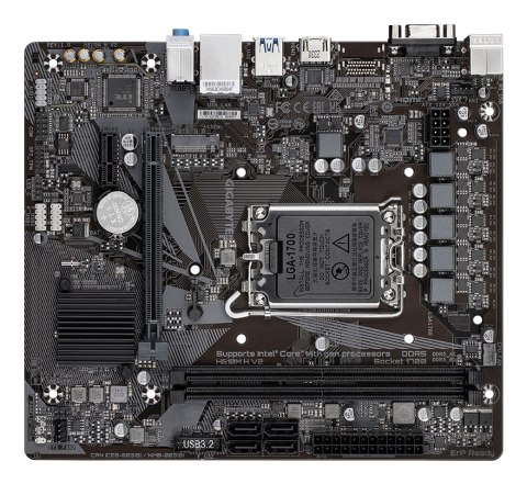 Płyta główna Gigabyte H610M H V2 Płyta główna Gigabyte H610M H V2