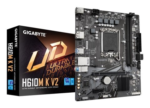 Płyta główna Gigabyte H610M K V2 Płyta główna Gigabyte H610M K V2