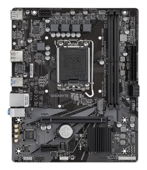 Płyta główna Gigabyte H610M K V2 Płyta główna Gigabyte H610M K V2