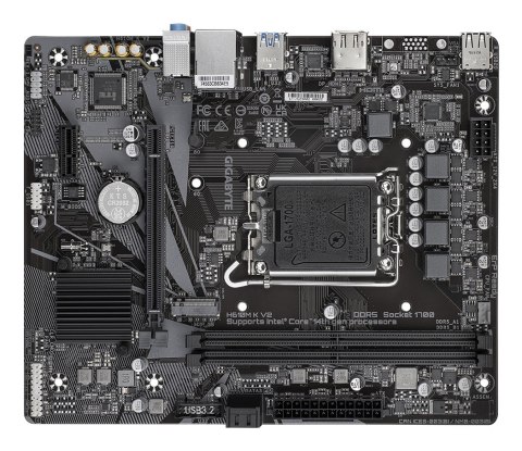 Płyta główna Gigabyte H610M K V2 Płyta główna Gigabyte H610M K V2