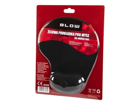 Podkładka pod mysz BLOW 5900804081821 (190mm x 220mm) Podkładka pod mysz BLOW 5900804081821 (190mm x 220mm)