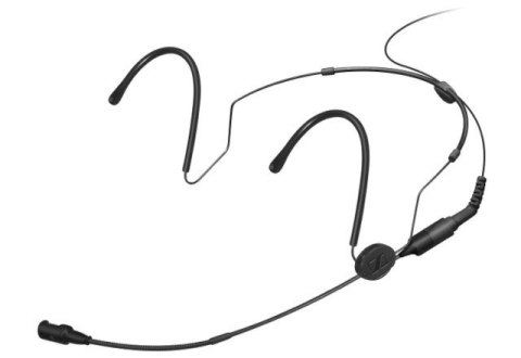 Sennheiser HSP 4-EW - Mikrofon nagłowny, pojemnościowy, kardioidalny, beżowy Sennheiser HSP 4-EW - Mikrofon nagłowny, pojemnościowy, kardioidalny, beżowy