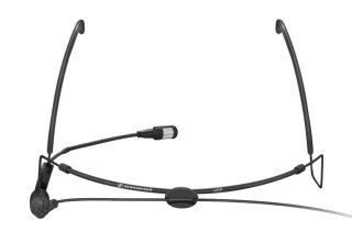 Sennheiser HSP 4-EW - Mikrofon nagłowny, pojemnościowy, kardioidalny, beżowy