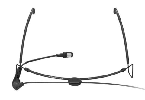 Sennheiser HSP 4-EW - Mikrofon nagłowny, pojemnościowy, kardioidalny, beżowy Sennheiser HSP 4-EW - Mikrofon nagłowny, pojemnościowy, kardioidalny, beżowy
