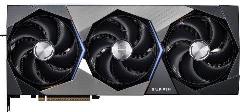 Karta graficzna MSI GeForce RTX 5080 16GB SUPRIM SOC GDDR7 Karta graficzna MSI GeForce RTX 5080 16GB SUPRIM SOC GDDR7