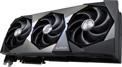 Karta graficzna MSI GeForce RTX 5080 16GB SUPRIM SOC GDDR7 Karta graficzna MSI GeForce RTX 5080 16GB SUPRIM SOC GDDR7