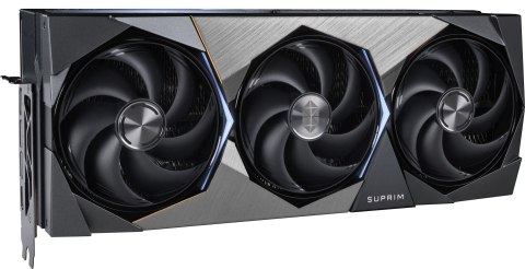 Karta graficzna MSI GeForce RTX 5080 16GB SUPRIM SOC GDDR7 Karta graficzna MSI GeForce RTX 5080 16GB SUPRIM SOC GDDR7