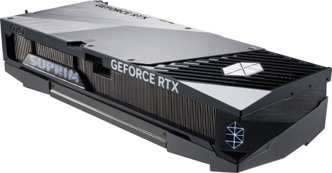Karta graficzna MSI GeForce RTX 5080 16GB SUPRIM SOC GDDR7 Karta graficzna MSI GeForce RTX 5080 16GB SUPRIM SOC GDDR7