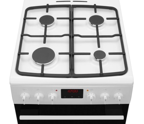 Kuchnia AMICA 510GEH3.33ZpTaDpA(W) PIZZA Kuchnia AMICA 510GEH3.33ZpTaDpA(W) PIZZA