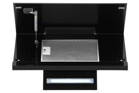 Okap AKPO WK-9 KASTOS NEW PRO 60 CZARNY 450