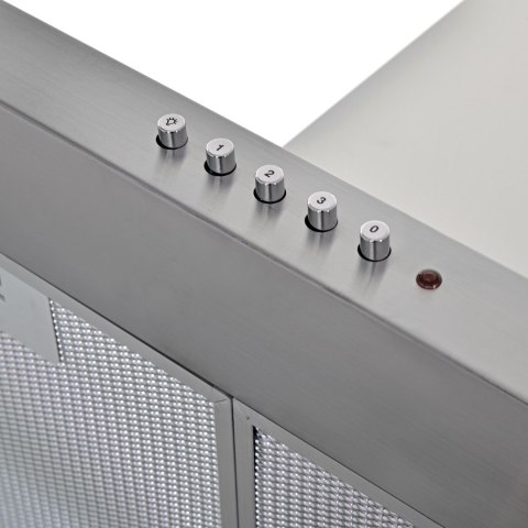 Okap Kominowy Akpo WK-4 FENIKS SLIM 90 (Inox 297m3/h 900mm)