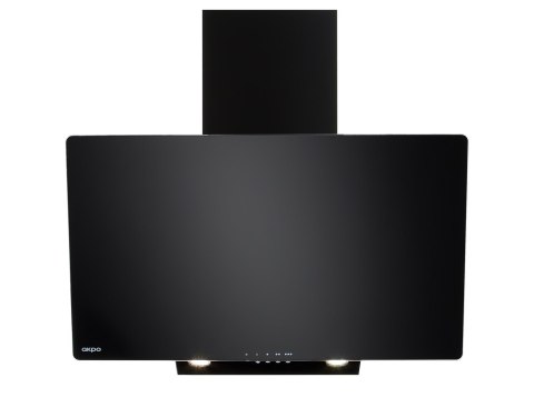 Okap kominowy AKPO WK-4 SMART 60 CZARNY (front czarne szkło) Okap kominowy AKPO WK-4 SMART 60 CZARNY (front czarne szkło)