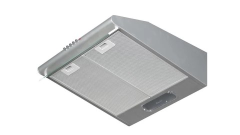 Okap podszafkowy AKPO WK-7 P 3050 SZARY (500mm; kolor szary) Okap podszafkowy AKPO WK-7 P 3050 SZARY (500mm; kolor szary)