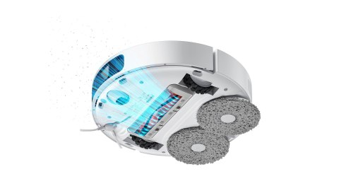 Robot sprzątający z mopem Xiaomi X10+ Robot sprzątający z mopem Xiaomi X10+