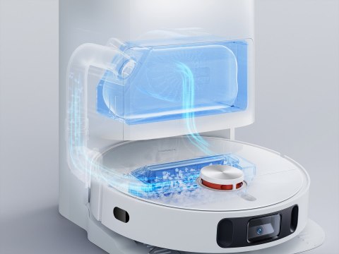 Robot sprzątający z mopem Xiaomi X10+ Robot sprzątający z mopem Xiaomi X10+