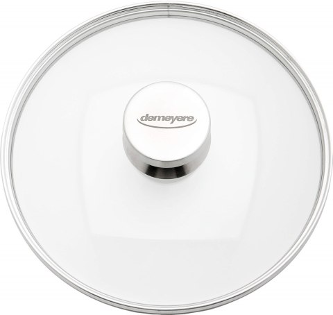 Szklana pokrywka DEMEYERE 40850-756-0 - 24 cm Szklana pokrywka DEMEYERE 40850-756-0 - 24 cm