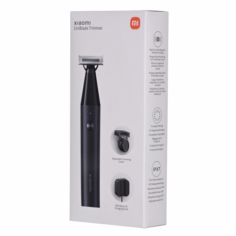 Trymer Xiaomi UniBlade X300 (czarny) Trymer Xiaomi UniBlade X300 (czarny)