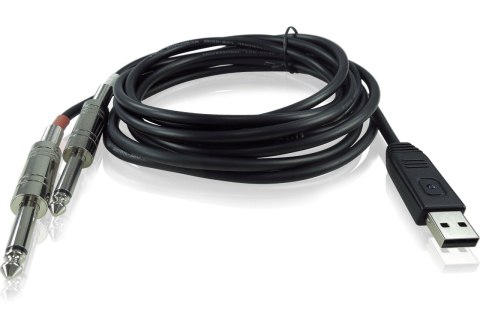 Behringer LINE 2 USB - Interfejs audio Behringer LINE 2 USB - Interfejs audio