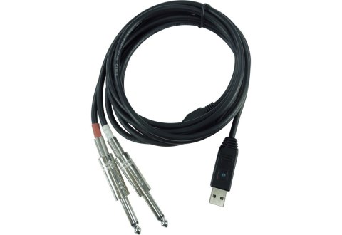 Behringer LINE 2 USB - Interfejs audio Behringer LINE 2 USB - Interfejs audio