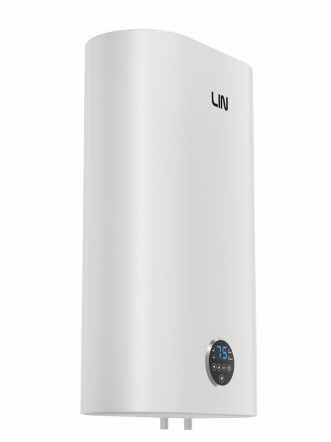 Bojler elektryczny LIN LIFVD1 80L biały z WI-FI Bojler elektryczny LIN LIFVD1 80L biały z WI-FI