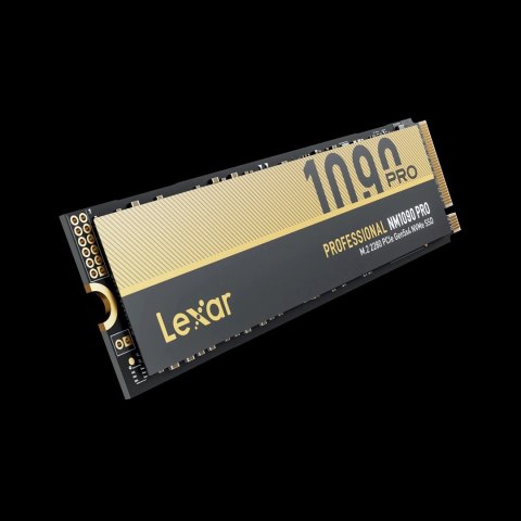 Dysk SSD Lexar NM1090 Pro 2TB Gen5 14000/13000 Dysk SSD Lexar NM1090 Pro 2TB Gen5 14000/13000