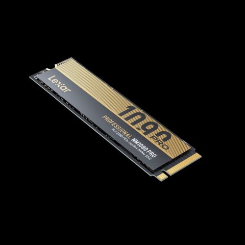 Dysk SSD Lexar NM1090 Pro 2TB Gen5 14000/13000 Dysk SSD Lexar NM1090 Pro 2TB Gen5 14000/13000