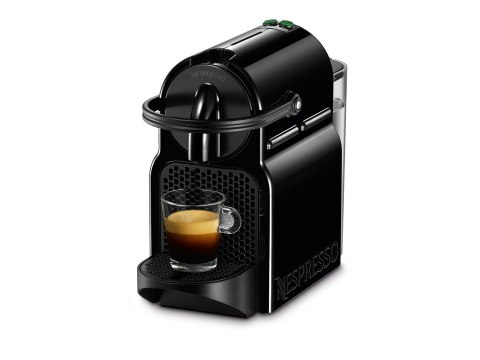 Ekspres kapsułkowy DeLonghi Nespresso Inissia EN80.B (1260W; kolor czarny) Ekspres kapsułkowy DeLonghi Nespresso Inissia EN80.B (1260W; kolor czarny)