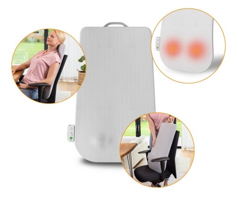 Nakładka masująca Shiatsu Medisana MC 600 Nakładka masująca Shiatsu Medisana MC 600