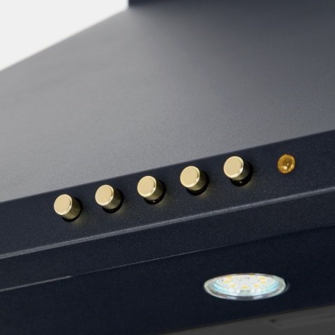 Okap AKPO WK-4 CLASSIC GOLD 60 CZARNY Okap AKPO WK-4 CLASSIC GOLD 60 CZARNY