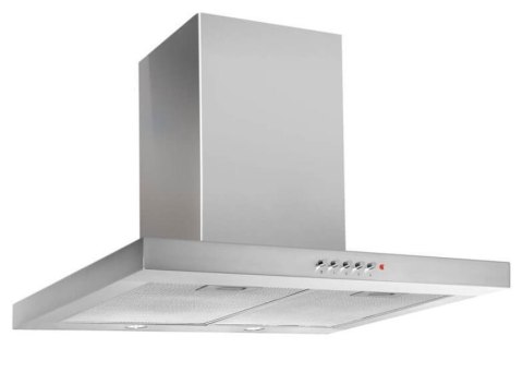 Okap Kominowy Akpo WK-4 FENIKS SLIM 90 (Inox 297m3/h 900mm)