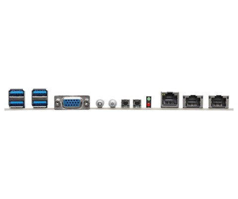 Płyta główna ASRock GENOA2D24G-2L+ 2x SP5 AMD Epyc 9004 SoC (24xDIMM, NVMe, 2xM.2, 2xGbE, IPMI) Płyta główna ASRock GENOA2D24G-2L+ 2x SP5 AMD Epyc 9004 SoC (24xDIMM, NVMe, 2xM.2, 2xGbE, IPMI)