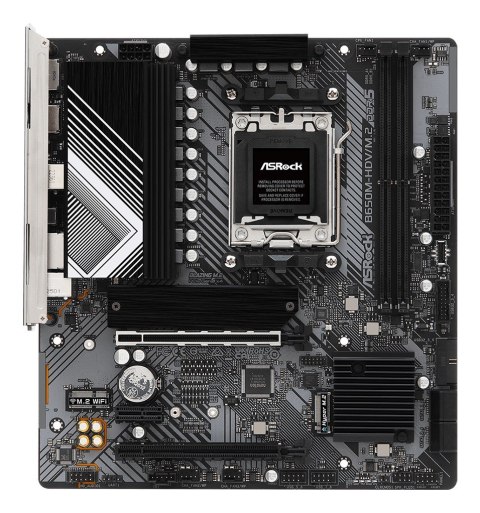 Płyta główna Asrock B650M-HDV/M.2 Płyta główna Asrock B650M-HDV/M.2