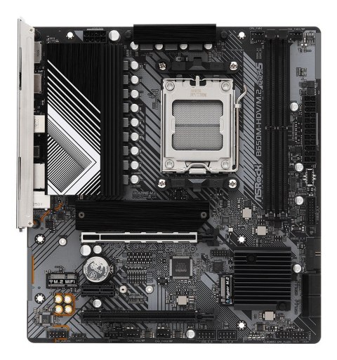 Płyta główna Asrock B650M-HDV/M.2 Płyta główna Asrock B650M-HDV/M.2
