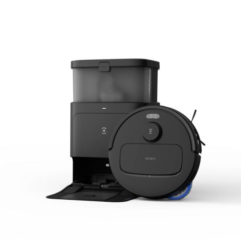 Robot sprzątający Ecovacs Deebot N30 Pro Omni czarny Robot sprzątający Ecovacs Deebot N30 Pro Omni czarny