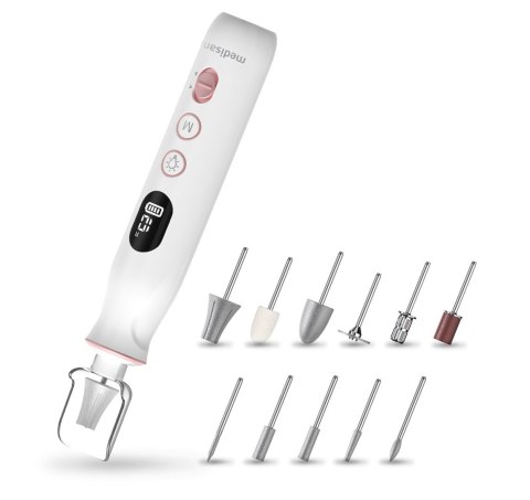 Urządzenie do manicure/pedicure Medisana MP 940 Urządzenie do manicure/pedicure Medisana MP 940