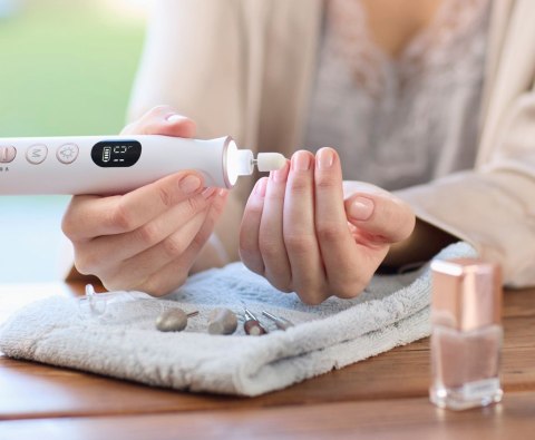 Urządzenie do manicure/pedicure Medisana MP 940 Urządzenie do manicure/pedicure Medisana MP 940