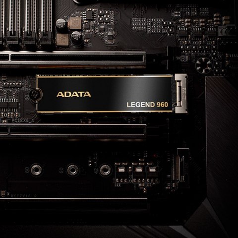 Dysk SSD ADATA LEGEND 960 2TB M.2 2280 PCIe Gen3x4