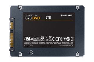 Dysk SSD Samsung 870 QVO 2TB (MZ-77Q2T0BW)