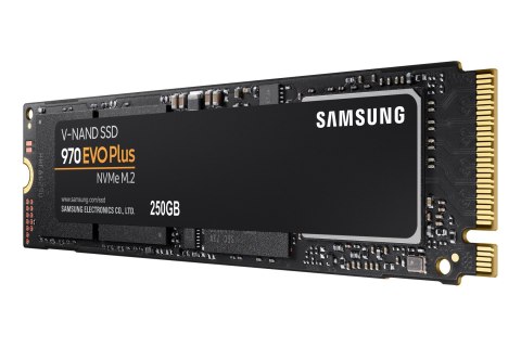 Dysk Samsung 970 EVO Plus MZ-V7S250BW (250 GB ; M.2; PCIe NVMe 3.0 x4)